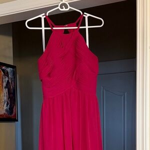 Bridesmaid dress